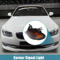 Amber Turn Signal Light Lamp Corner Signal Light for BMW E46 3 Series (2002-2005)