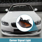 Amber Turn Signal Light Lamp Corner Signal Light for BMW E46 3 Series (2002-2005)