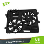 Radiator Cooling Fan Assembly for Ford Mustang (2015–2017) FR3Z8C607A 621537