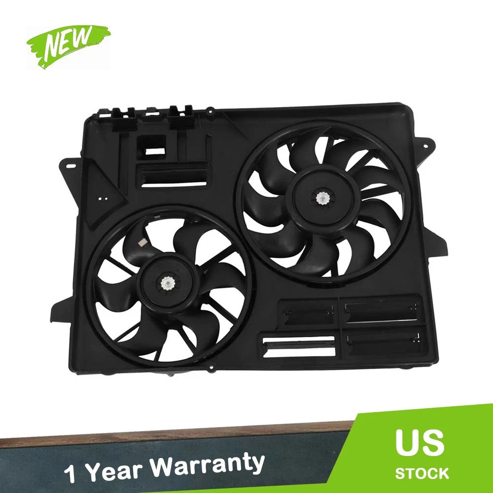 Radiator Cooling Fan Assembly for Ford Mustang (2015–2017) FR3Z8C607A 621537