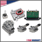 Xenon Ballast LED Module Kit LH for BMW 528i 535i 5 Series (2011–2013)