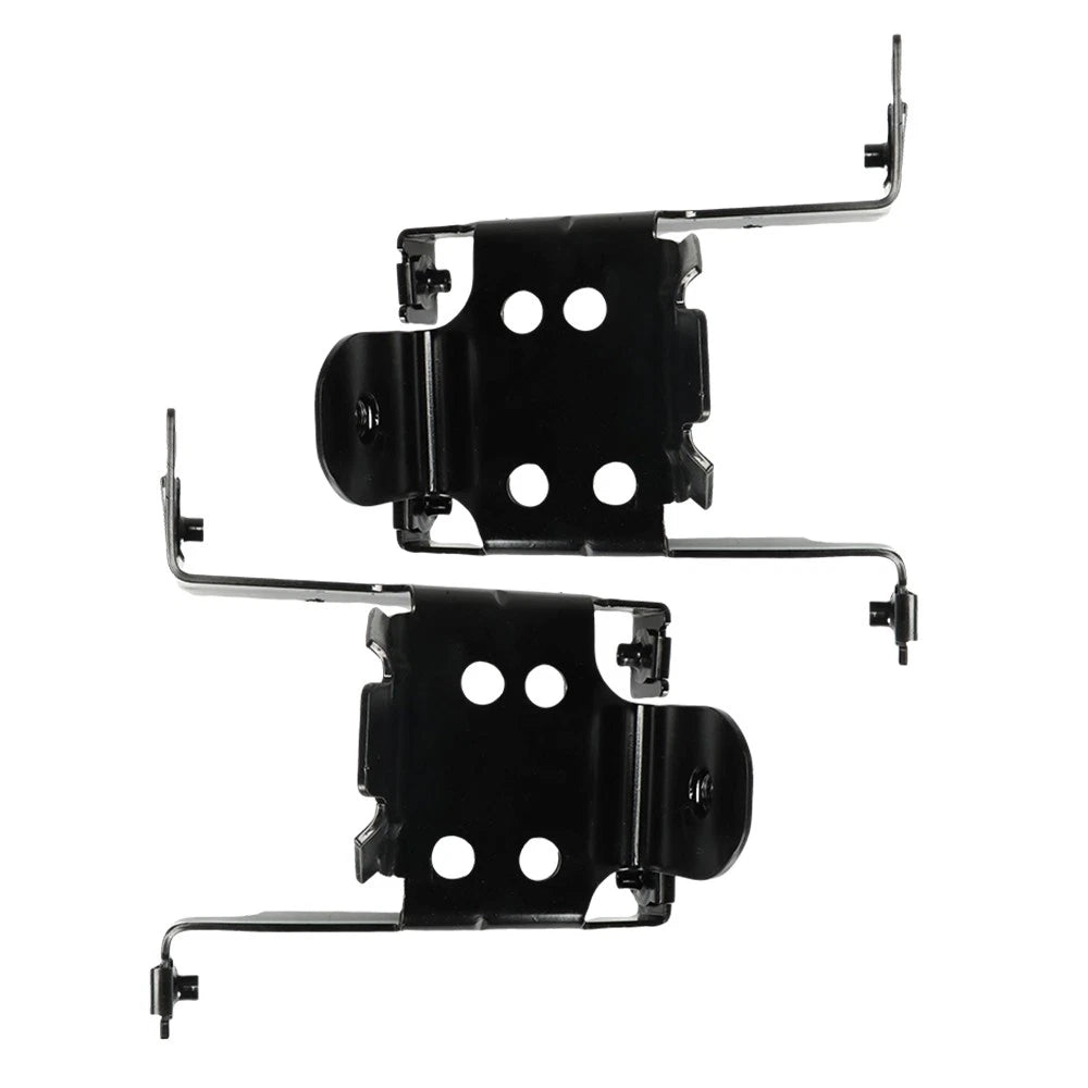 Set of 2 Inner Bumper Brackets for GMC Sierra 2500 HD (2011–2014)