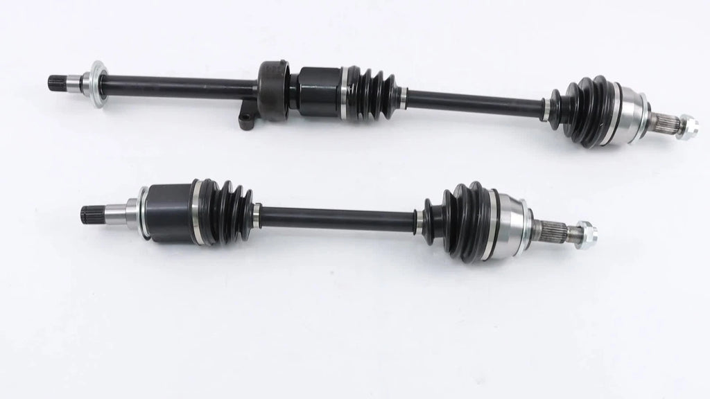 2X Manual Front CV Axle Shaft Assembly for Mini Cooper R50 R53 (2002-2004)