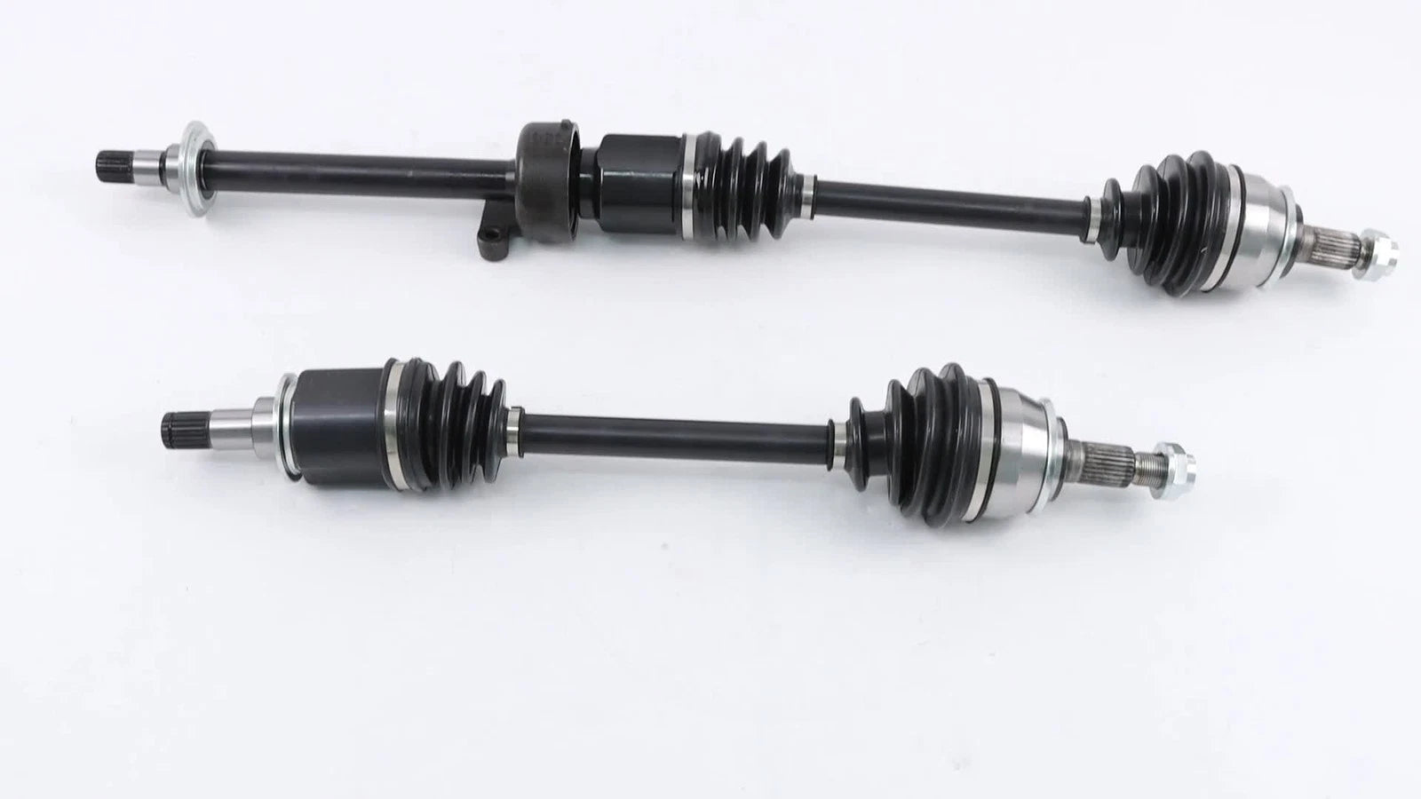 2X Manual Front CV Axle Shaft Assembly for Mini Cooper R50 R53 (2002-2004)