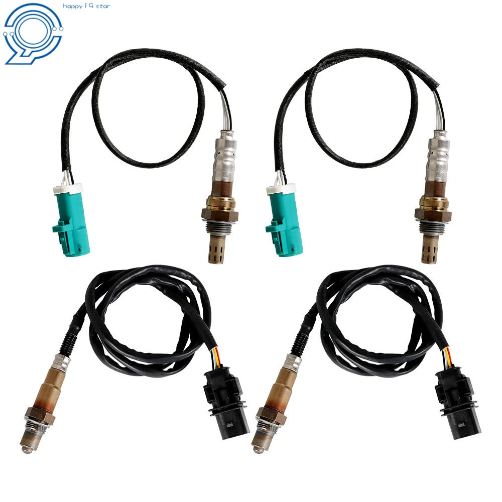 Set of 4 Oxygen Sensors for Ford F-150 (2009-2010)