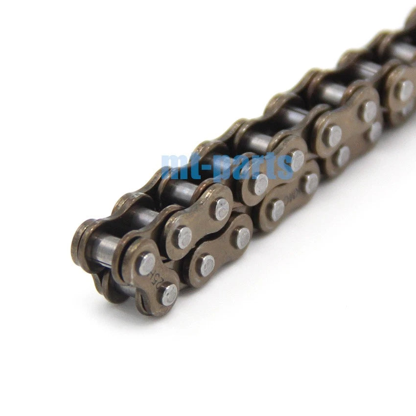 Timing Cam Chain for Yamaha YFM80R YFM50R Raptor 50 (2005–2008) / YFM80W Raptor 80 (2002–2004)