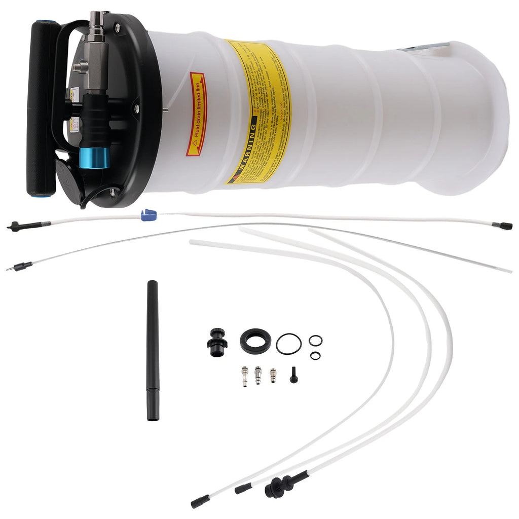 Oil Fluid Extractor for Universal Use (1.74 Gallon)