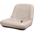 Heavy Duty Vinyl Gray Seat for Utility Vehicles (Gators, ZTRs)
