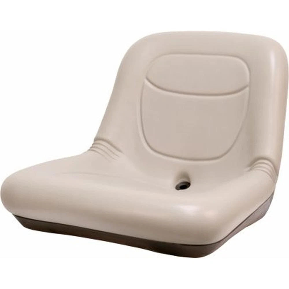 Heavy Duty Vinyl Gray Seat for Utility Vehicles (Gators, ZTRs)