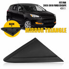 Right Side Mirror Corner Triangle Cover for Ford Escape (2013–2019)