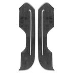Front Door Panel Cover Trim for Jeep Wrangler JL Gladiator JT (2018-2023)