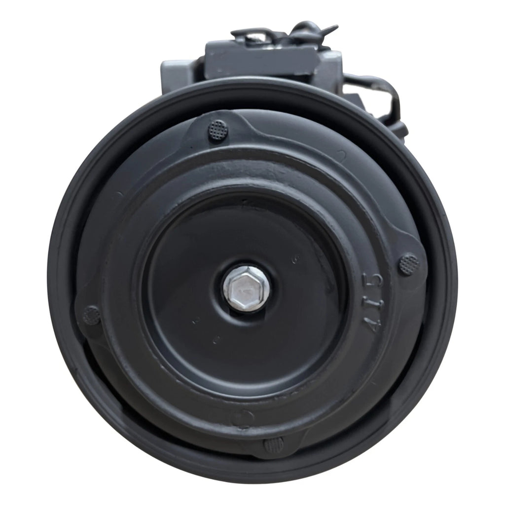 A/C Compressor Replacement for Mercedes CLA45 AMG (2014-2017)