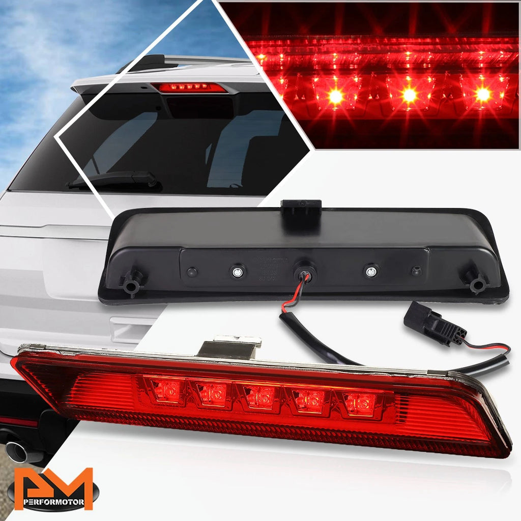 Full LED Third Tail Brake Light for Ford Explorer (2011–2015)