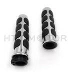 1" 25mm Handlebar Grip for Harley Davidson FLSTF Fat Boy (2000–2017)
