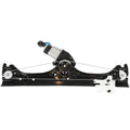 Window Regulator with Motor Front Right for Fiat 500 (2012–2019) 751-649