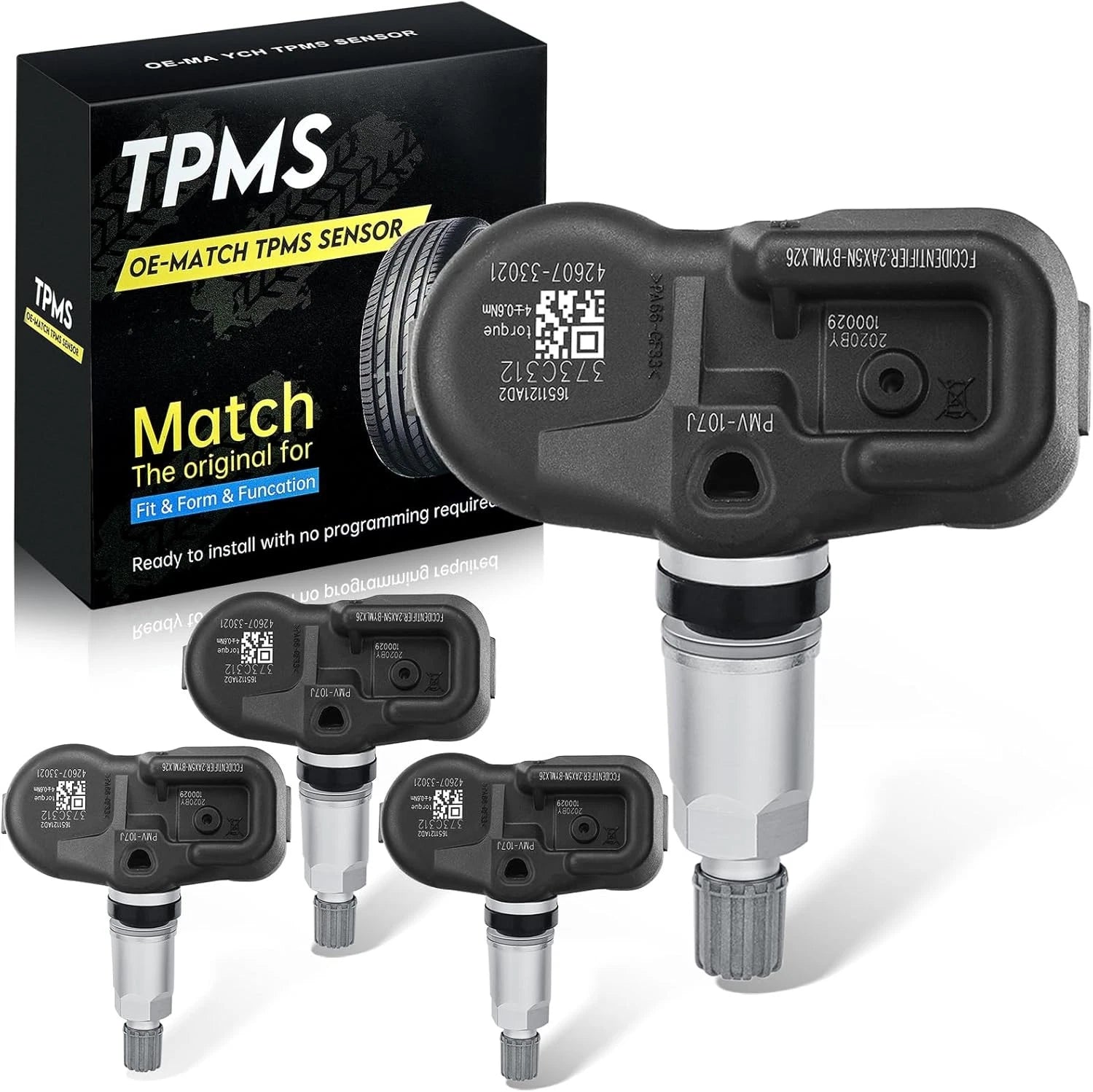 TPMS Tire Pressure Sensor for Toyota RAV4 (2006–2012)