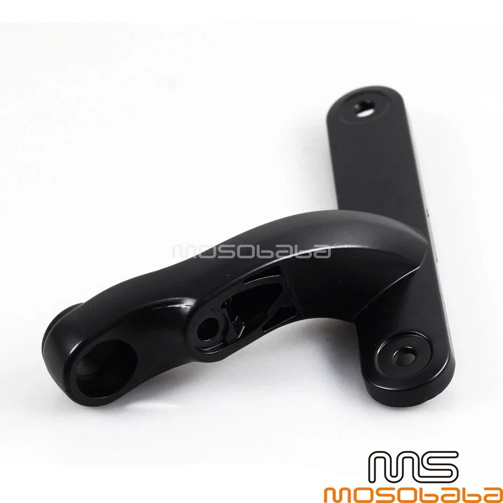Foglight Turn Signal Bracket for Harley Road King, Electra Glide