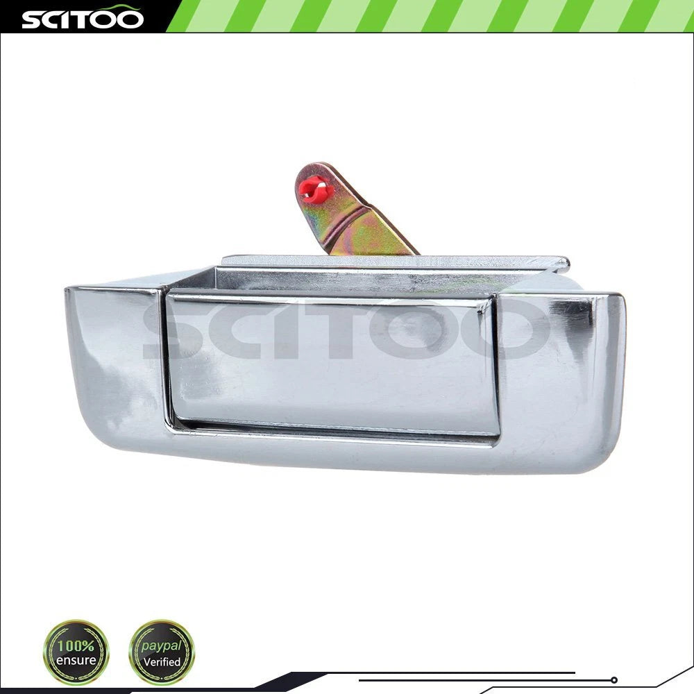 Liftgate Latch Chrome for Toyota Pickup (1989–1995)