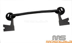 Fog Light Turn Signal Bar Mount Bracket for Harley Road King (1994-2013)