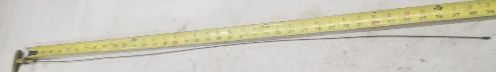 Mopar Engine Oil Dipstick 53020929 for Ram 2500 3500 (1997–2003)