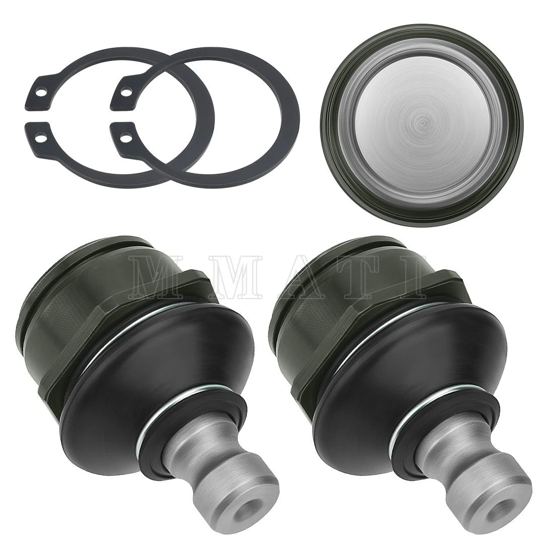Front Lower Ball Joint for Kawasaki Prairie KVF300 KVF400 (2001–2002)
