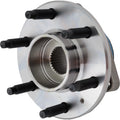 Set of 4 Wheel Hubs for Cadillac STS SRX