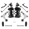 Set of 12 Suspension Front Strut with Control Arm for Nissan Maxima (2009–2014)