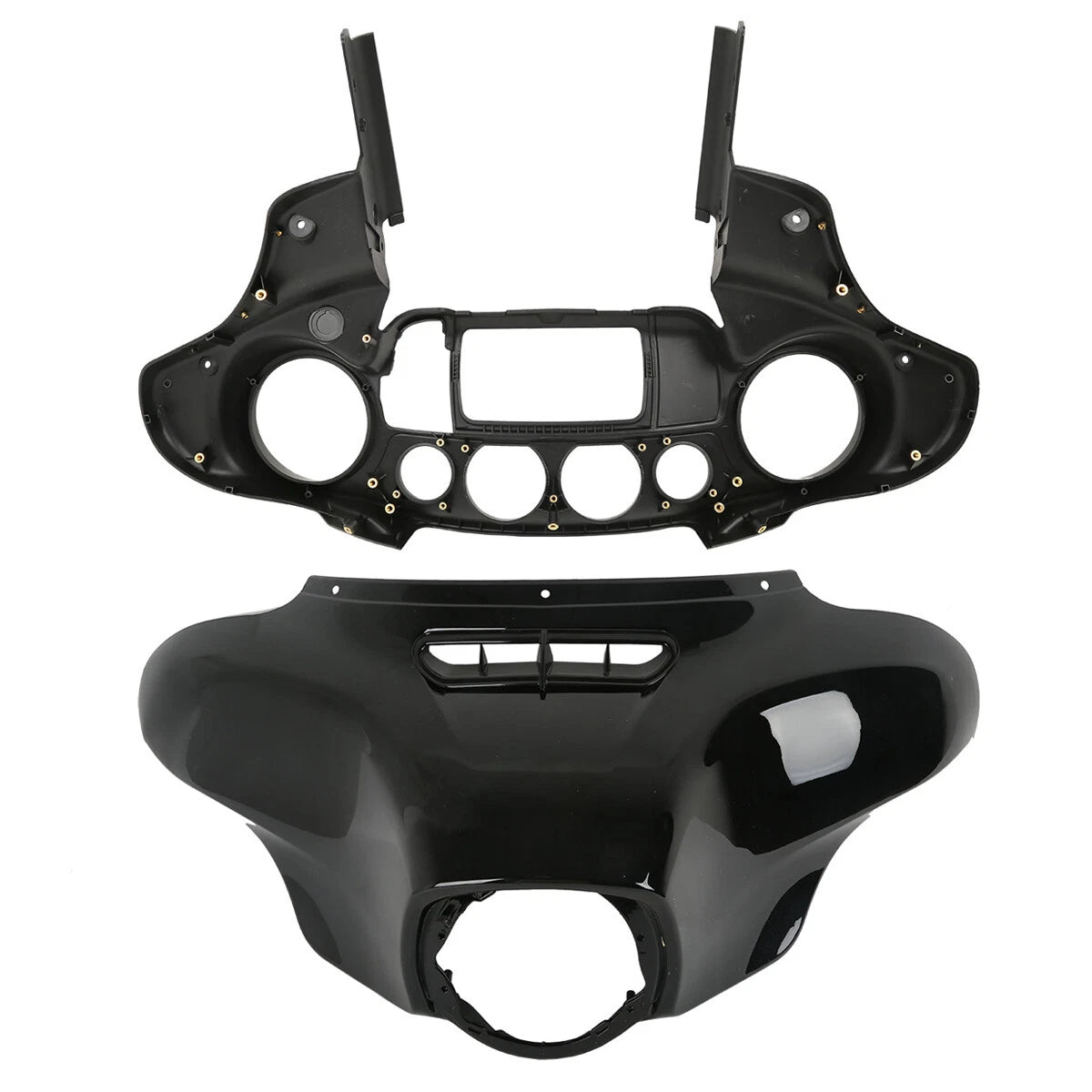 Inner & Outer Fairings Speedometer Cover for Harley Street Glide (2014–2024)