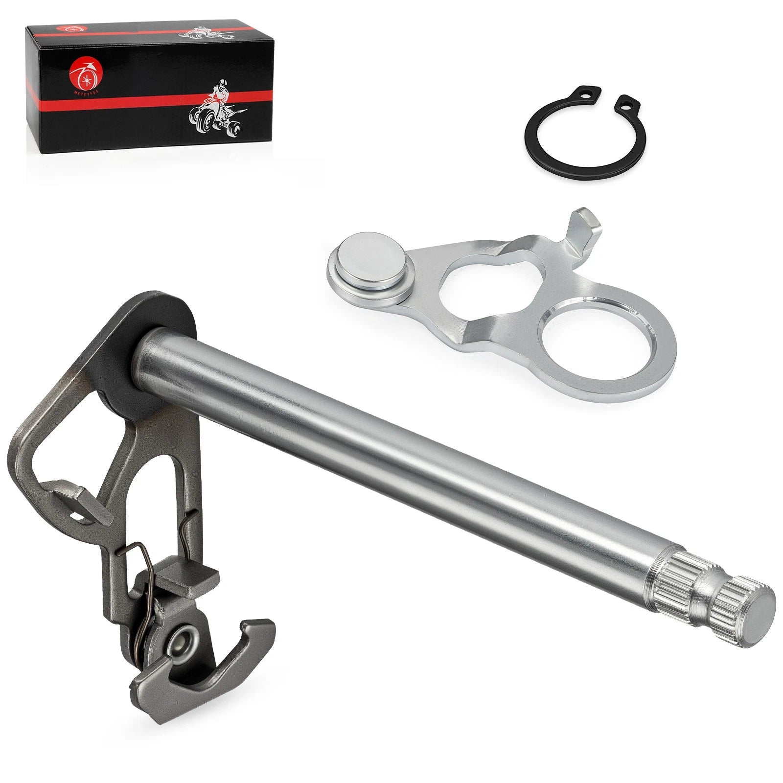 Shift Shaft Assembly for Yamaha YZ85RSK YZ125RSK (2003) #5PA-18101-00-00