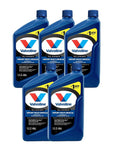 5 Quarts Import Multi-Vehicle ATF Full Synthetic Transmission Fluid Set 5 x 1 qt