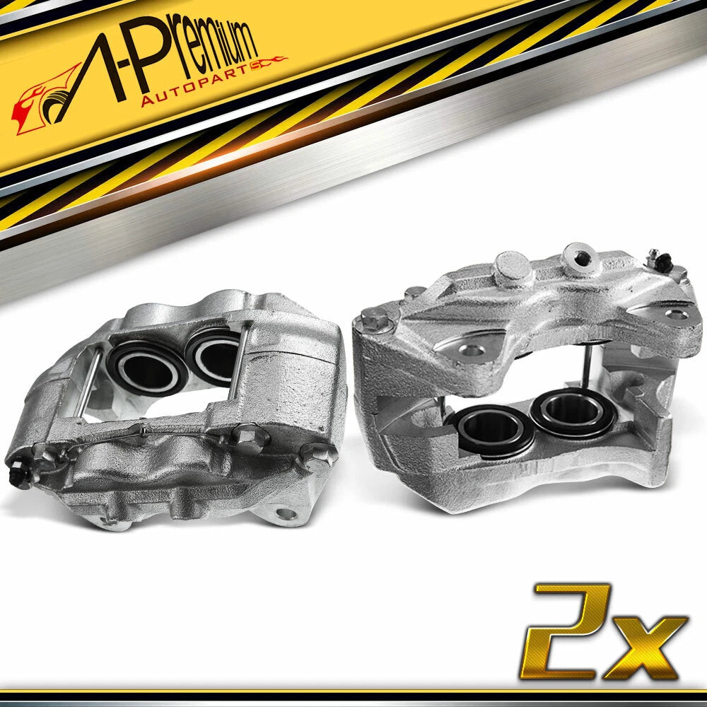 Front Brake Caliper for Toyota 4Runner (1996-2002) with 16" Wheels