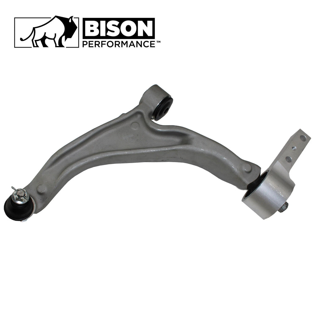 Bison Performance Front Driver Left Lower Control Arm for Buick Chevy Pontiac (2000–2005)