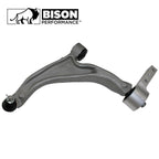 Bison Performance Front Driver Left Lower Control Arm for Buick Chevy Pontiac (2000–2005)