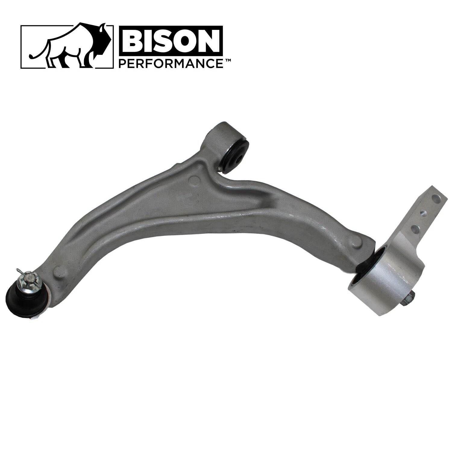 Bison Performance Front Driver Left Lower Control Arm for Buick Chevy Pontiac (2000–2005)