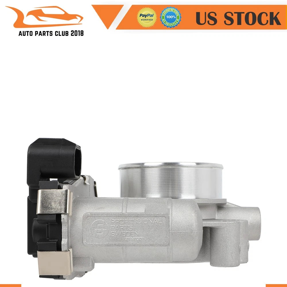 Throttle Body for Saab 9-3, 9-3X (2007-2011)