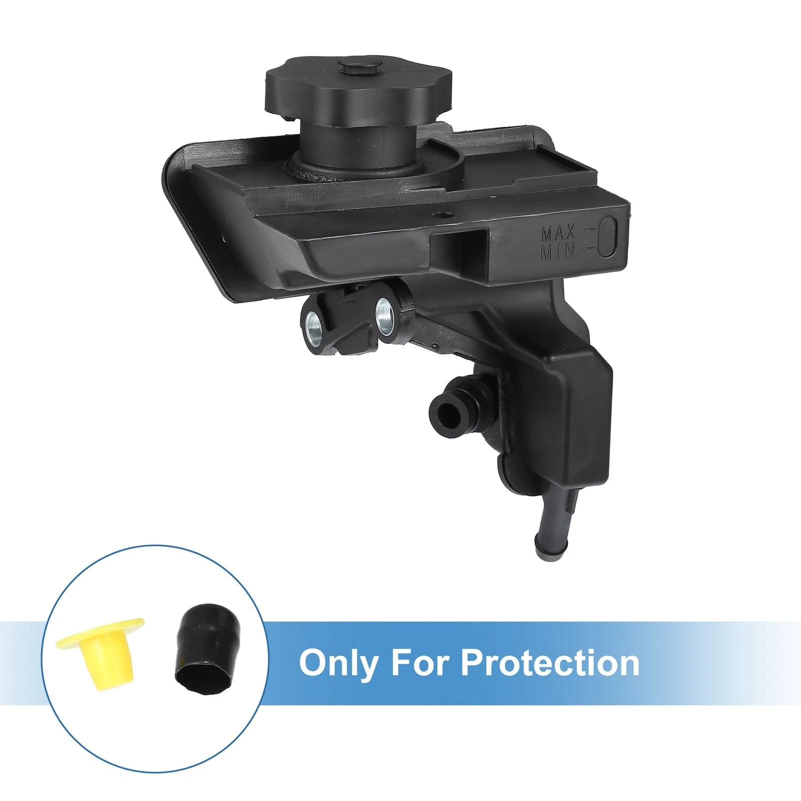 Power Steering Reservoir Tank with Cap for Ford Focus (2006–2011)