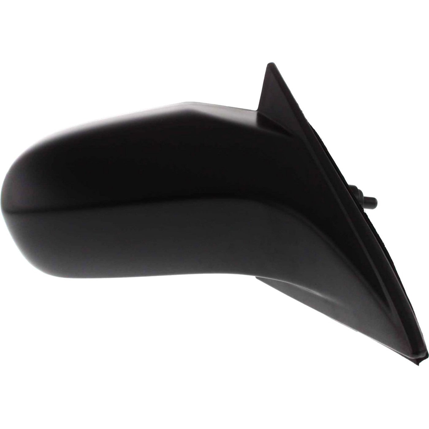 Set of 2 Manual Remote Side Mirrors for Honda Civic Coupe (2001–2005)