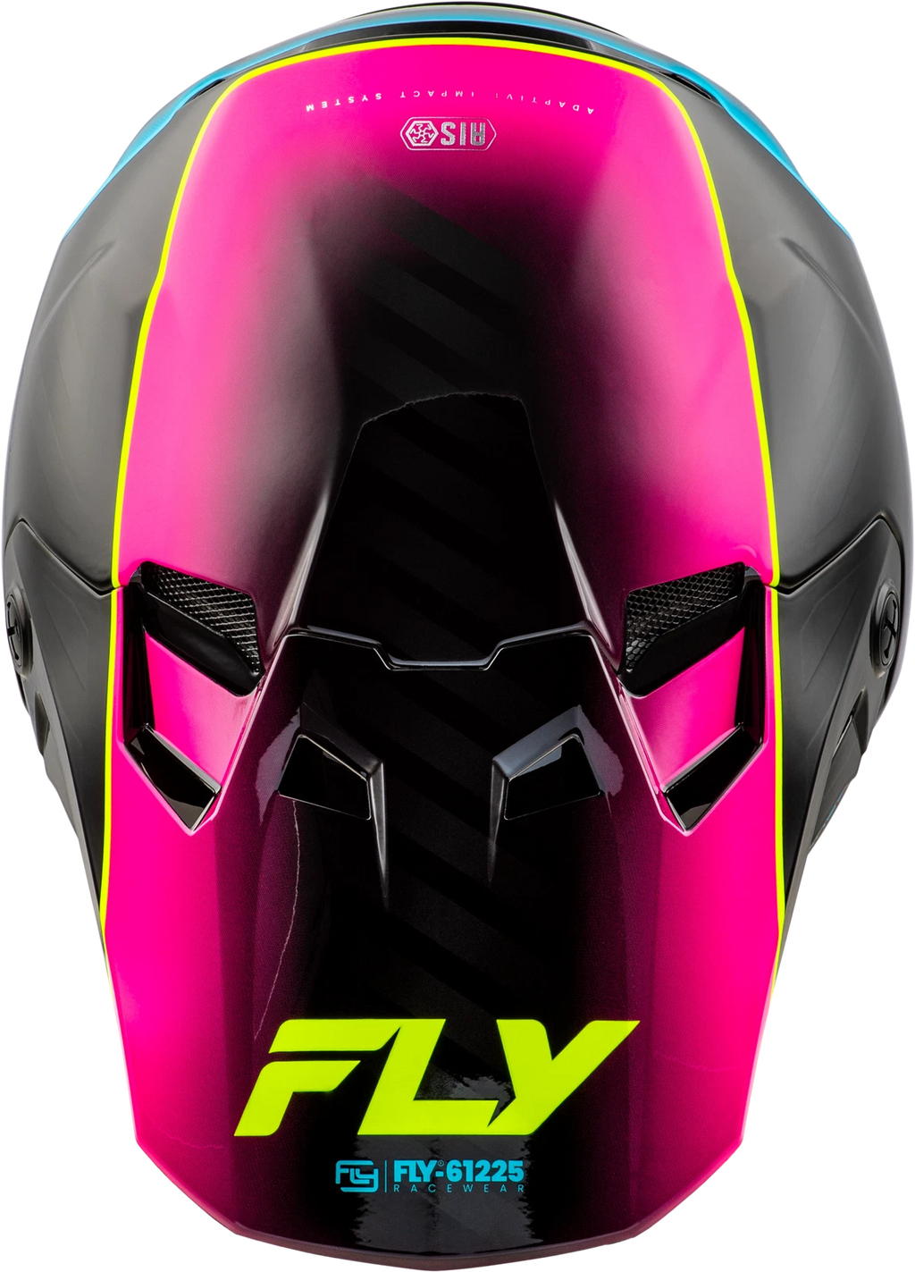 Fly Racing Formula CC Offroad Full-Face Helmet for (MD)