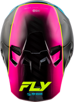 Fly Racing Formula CC Offroad Full-Face Helmet for (MD)