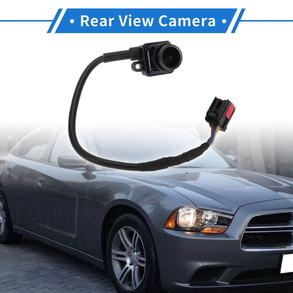 Rear View Camera for Chrysler 300, Dodge (120-180 Degree)
