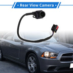 Rear View Camera for Chrysler 300, Dodge (120-180 Degree)