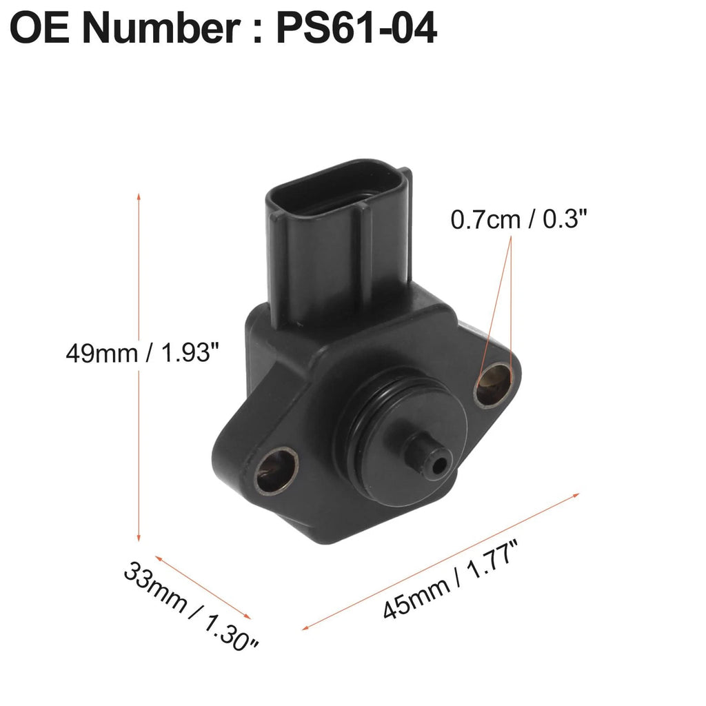 MAP Sensor PS61-04 for Suzuki Nissan 