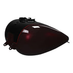 Fuel Gas Tank for Harley Touring Glide (2008–2024) Midnight Crimson/Vivid Black