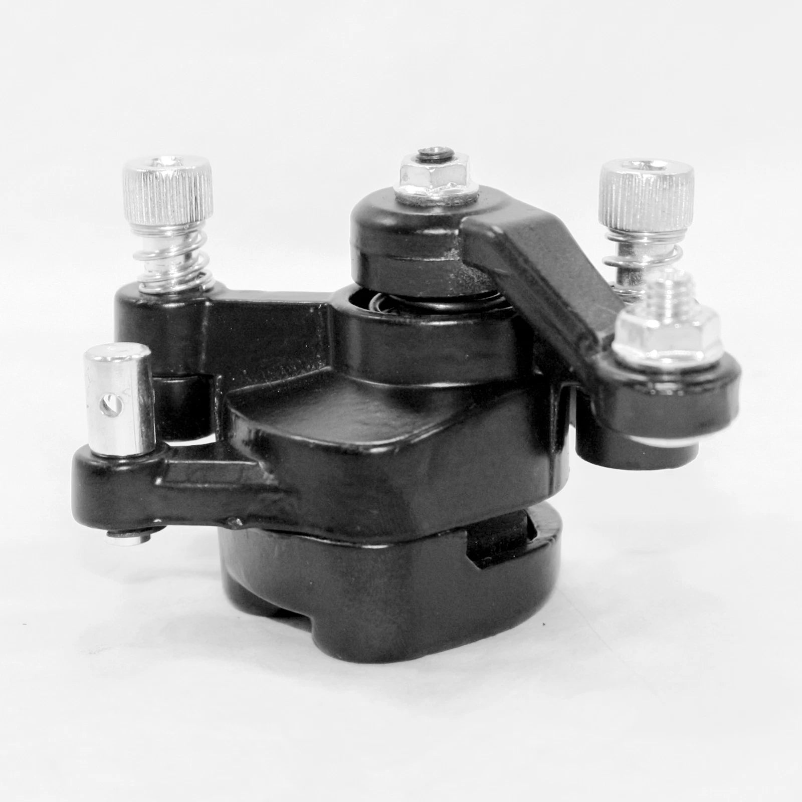 Right Disc Brake Caliper + Pads for Mini PIT Dirt Quad (43cc 49cc)
