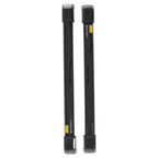 Aluminum Crossbar for Toyota 4Runner (2025–2026) Roof Rack Black