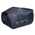 Waterproof Riding Lawn Mower Cover for Husqvarna YTH18542 (2010–2023)