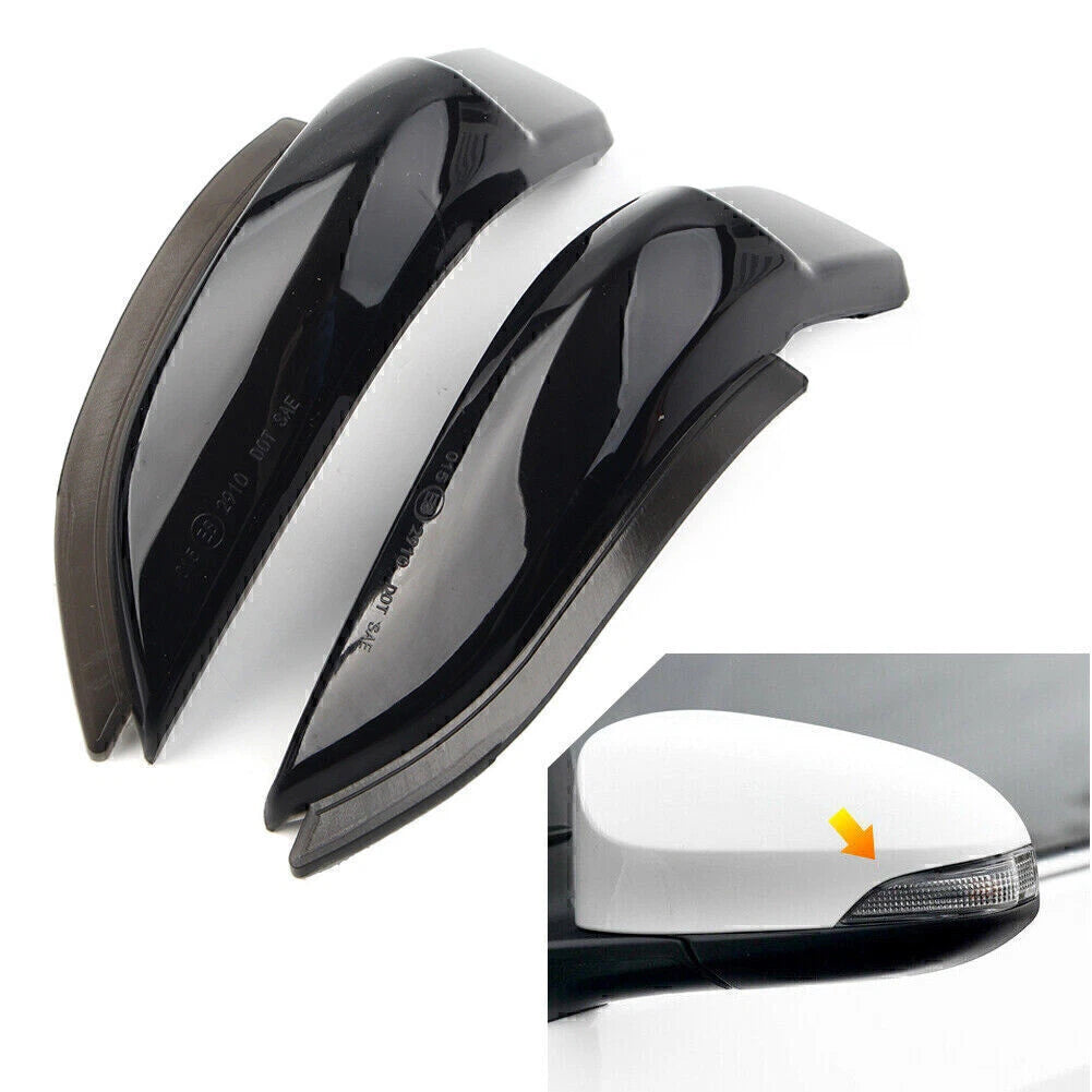 LED Mirror Dynamic Turn Signal Light for Toyota Camry Corolla Prius Venza Avalon (2012–2023)