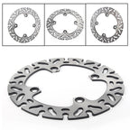 Rear Brake Disc Rotor for Honda XR250, CRM250, NX, SL, XR400, XR600 (1990–2007)