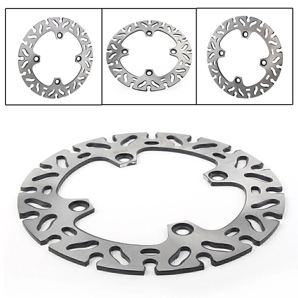 Rear Brake Disc Rotor for Honda XR250, CRM250, NX, SL, XR400, XR600 (1990–2007)