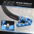 Rear Foot Brake Pedal Pad for Husqvarna 701 Supermoto 701 Enduro (2016–2019)